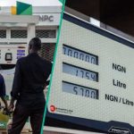 MRS Filling Station Confirms New Fuel Price As NNPC, Others Make Pump Adjustments