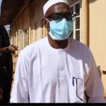 Mahdi Shehu Remanded In Kaduna Prison