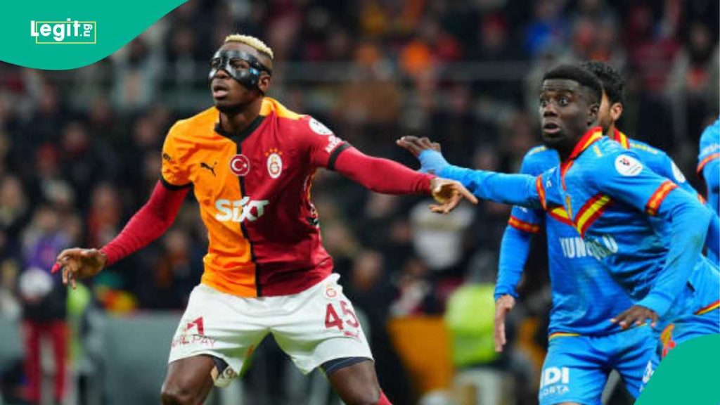 Manchester United Gets Clear Path To Sign Osimhen As Top Club Withdraws Interest in Striker