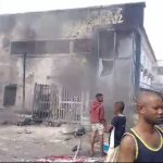 Many Feared Dead As Petrol Tanker Goes Up In Flames In Delta