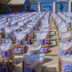 Minister Flags Off Tinubu's 'Family Food Palliatives' For FCT, Lagos Households