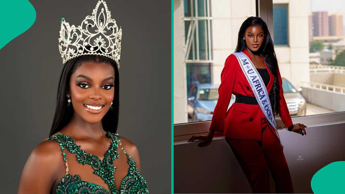 Miss Universe 2024 Chidimma Adetshina Clocks 24, Celebrates in Style: "A Fierce And Powerful Woman"
