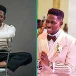 Moses Bliss Shares How God Delayed Plane so He Could Get His Wedding Ring: “I Forgot It at D Hotel”