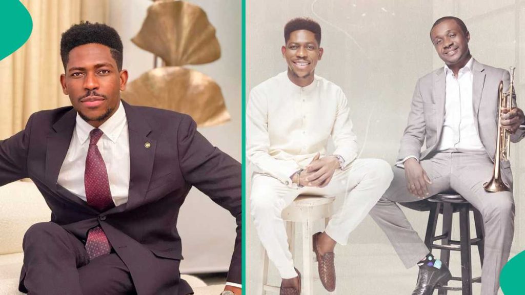 Moses Bliss to Drop New Song With Nathaniel Bassey, Shares Music Cover, Release Date