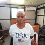 NAPTIP Arrests Wanted Notorious Human Trafficker In Abuja