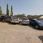 NDLEA seizes 6 vehicles, 40ft trailer load skunk in Abuja