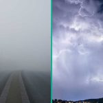 NIMET Predicts 3-Day Localized Thunderstorms and Mist, Mentions States to Be Affected, Gives Dates