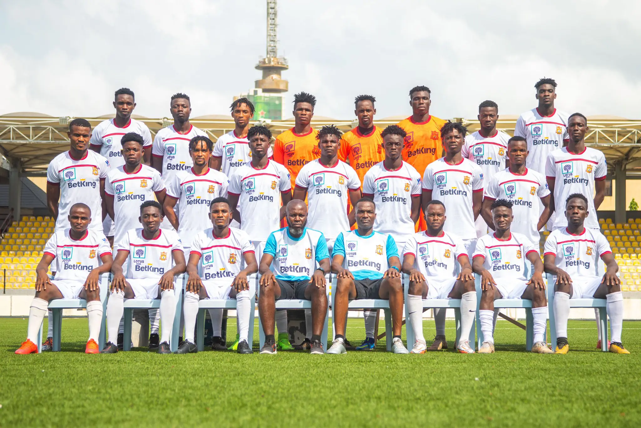NEWS: NPFL: Ikorodu City ready for second stanza challenge – Doherty