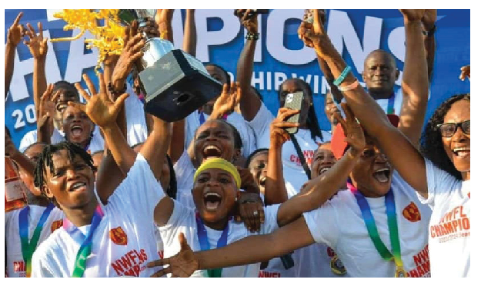 NWFL 2024/2025 Season Kicks Off January 15