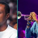 Nathaniel Bassey Shares Testimony of How He Got US Presidential Prayer Breakfast Invite, Clip Trends