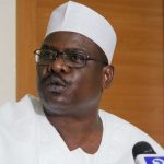 Ndume Hails Army's Resilience, Offers Support To Victims