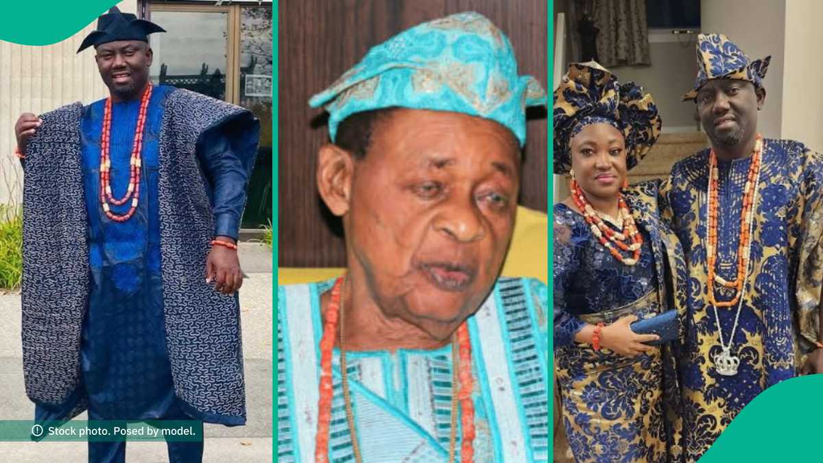 New Alaafin of Oyo: What King Akeem Abimbola Owoade Intends to Achieve in His Reign Has Emerged