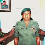 Nigerian Army Decorates First Female Army Warrant Officer in History, Name and Location Announced