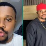 Nigerian Man Prays for Future Wife to Deliver 4 Daughters Without Son, Video Trends on TikTok