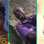 Nigerian Man Who's Last Born Cries Profusely as Daughter Comes Back Home, Emotional Video Trends