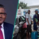 Nigerians to Get Discount as Dangote Petroleum Refinery Partners Oil Companies to Slash Petrol Price