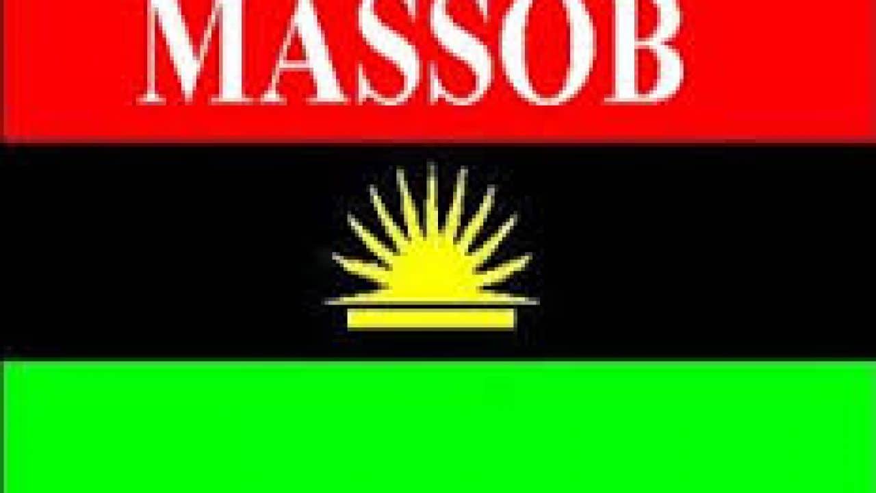 No Tension During Ohanaeze Ndigbo Election, MASSOB Assures