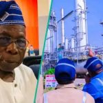 Obasanjo Accuses NNPCL of Disrespecting Him, Gives Reason