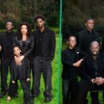 Obi Cubana Shares Lovely Family Photos Ahead Of 50th Birthday, Fans React: "Congratulations To You"