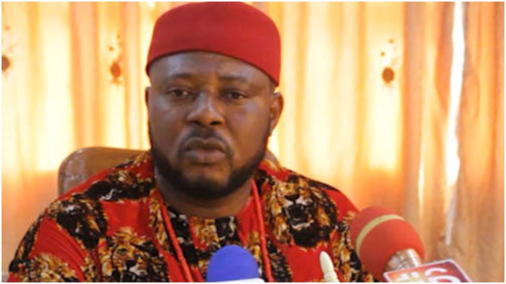 Ohanaeze youths: Okwu re-elected, re-echoes demand for Nnamdi Kanu's release