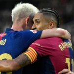 Olmo Saga May Harm Barca's Transfers –Raphinha