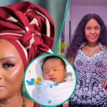 Omoni Oboli Reacts to Claim That Chioma Akpotha Welcomed a Baby Boy: “Facebook People at It Again”