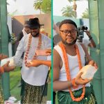 On Wedding Day, Groom Forgets His Shirt at Home, Video Raises Questions