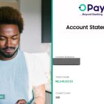 Opay Account Statement Displayed By Nigerian Man Shows He Spent N2 Million in 2024