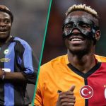 Osimhen: Obafemi Martins Advises Galatasaray Striker on Next Career Move Amid Man United Links