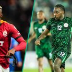 Osimhen Opens Up on Alleged Efforts To Bring Super Eagles Teammate to Galatasaray