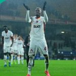 Osimhen Pens Heartfelt Message to Galatasaray Fans After Assist in Historic Win Against Basaksehir