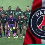 PSG Shifts Attention to Another Super Eagles Star After Osimhen Rejects January Move