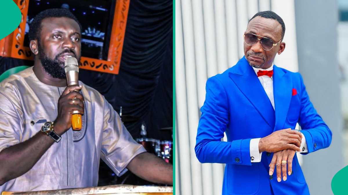 Pastor Paul Enenche: Ex-Dunamis Pastor Who Dumped Church Shares Amount Pastors Were Paid Every Month