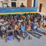 Police Nab Suspected Human Traffickers With 59 Children In Abuja
