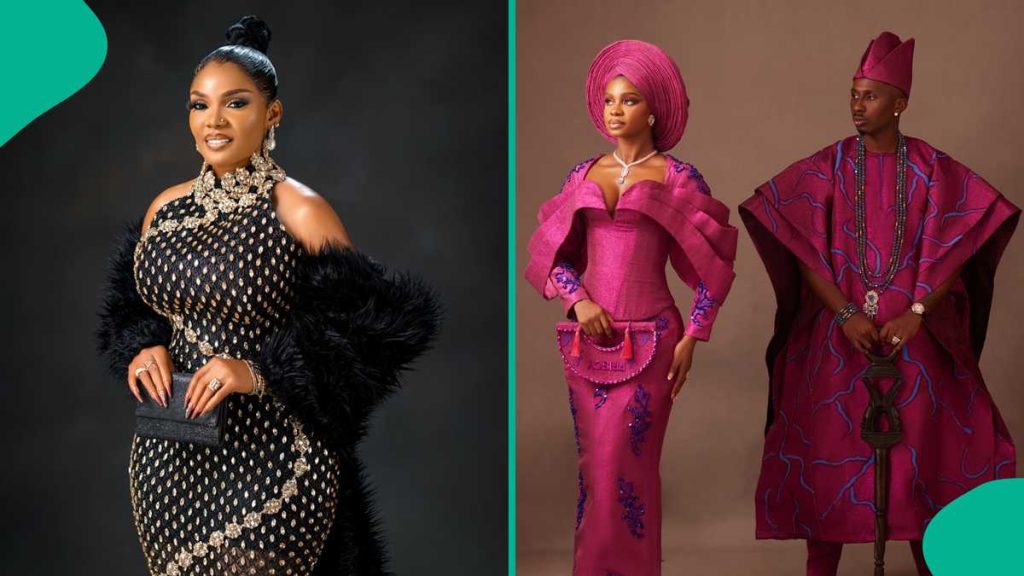 Priscy Ojo Shares Wedding Date and Venue, How Mum Iyabo Ojo Feels about Her Fiancé Juma Jux