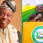 Reaction as Nigerian Deputy Gov Introduces Her Daughter to Okoya's Son, Video Trends