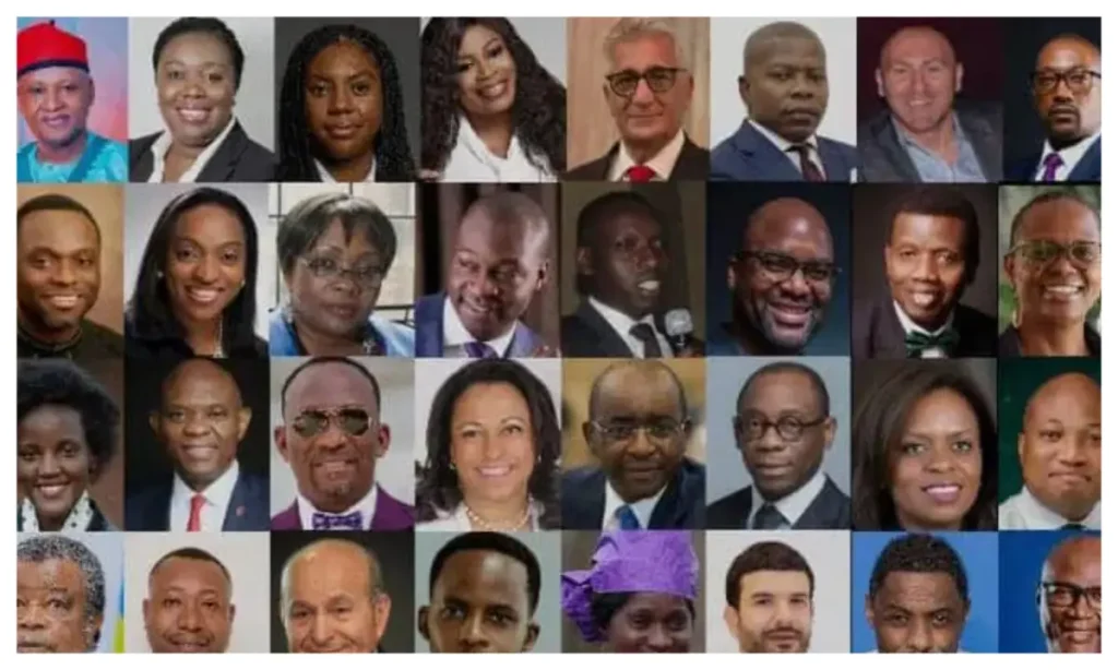 Ribadu, Adeboye, Enenche listed among '100 most reputable Africans'