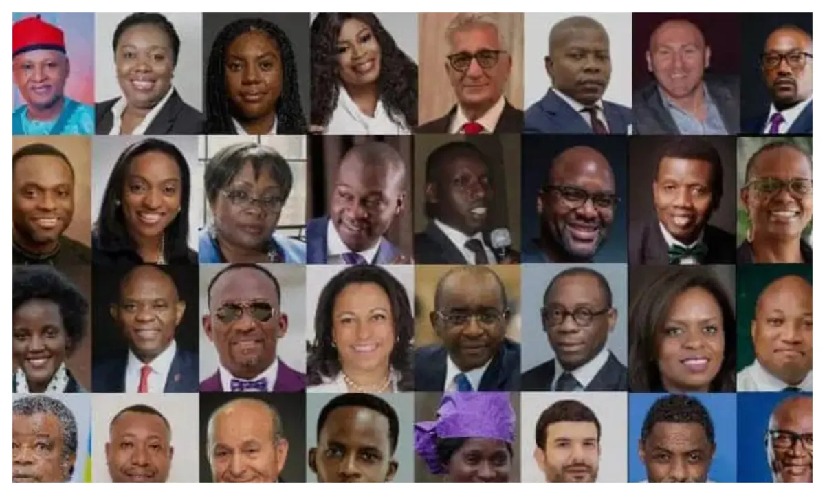 Ribadu, Adeboye, Enenche listed among '100 most reputable Africans'