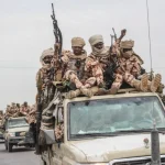 Scores Killed In Foiled Terrorists' Attack On Chadian Presidential Palace
