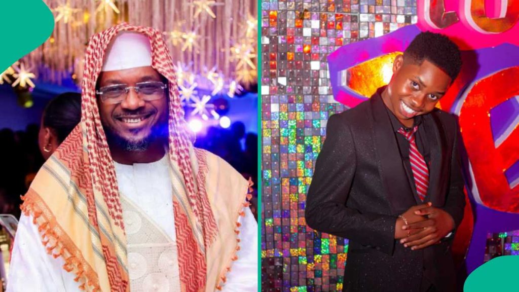 Shina Peller Shuts Down Claims of Being Related to TikTok Star Peller: “He Never Claimed You”