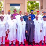 State Govs Hold Power To Drive Nigeria’s Economic Growth – Tinubu