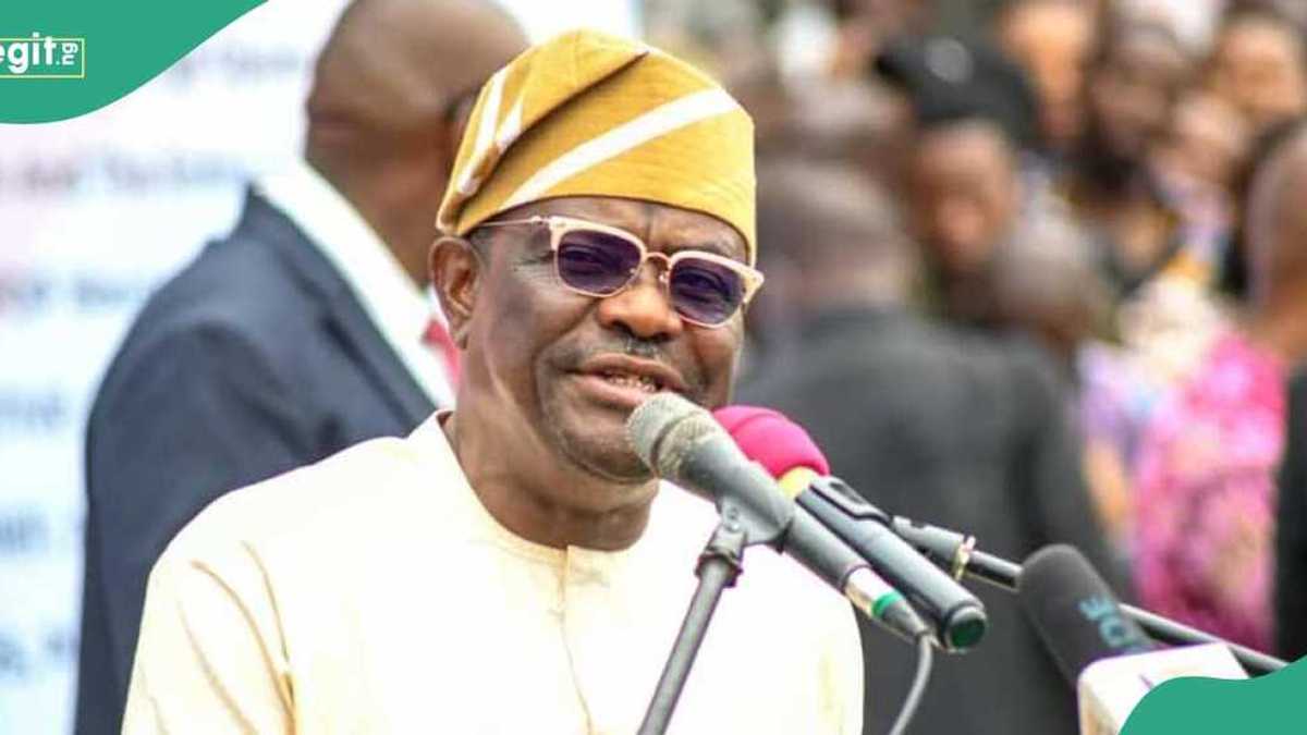“Stop Intake of 40-Year Old Whisky”: Timi Frank Blasts Wike for insulting Peter Odili, Others
