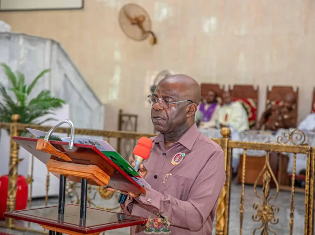 Strike: I'm not owing judiciary workers — Otti replies NBA