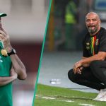 Super Eagles Job: Portuguese Coach Breaks Silence After NFF Snubbed Him for Chelle