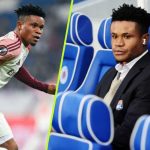Super Eagles Star Gift Orban Set for Bundesliga Move After Challenging Time in France