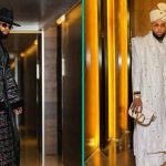 Swanky Jerry's Obsession With Female Bags Gets Fans' Attention: "Master in the Game of Styling"