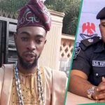 Tension in Oyo State as Idol Worshipper Reportedly Arrested Over Burning of Qur'an