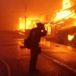 Thousands Flee Homes As Wildfires Ravage Los Angeles Suburbs