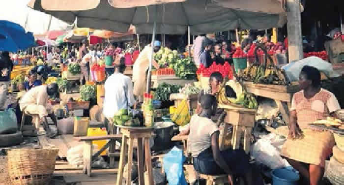 Tinubu govt's intervention: 180 days after, food prices yet to crash