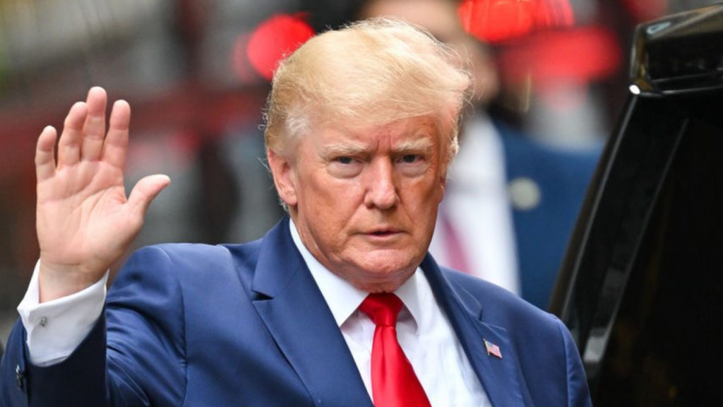 Trump Warns Hamas Over Continued Hold On Israeli Hostages